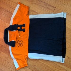 Like new Tommy Hilfiger short sleeve polo size L (12-14)